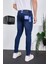 Enzim Jeans Erkek Likralı Denim Skinny Fit Süper Dar Jeans 5