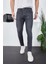 Erkek Likralı Denim Skinny Fit Süper Dar Jeans 3