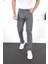 Erkek Likralı Denim Regular Fit Jeans 3