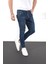 Erkek Slim Fit Kot Pantolon 3