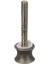 Cam Uçak Düz Kenar Pahı (12MM) Için Elmas Taşlama Tekerleği (Yurt Dışından) 1