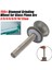 Cam Uçak Düz Kenar Pahı (12MM) Için Elmas Taşlama Tekerleği (Yurt Dışından) 5