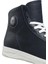 Grid Sneakers Yazlık Motosiklet Botu Mavi 4