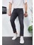 Erkek Likralı Denim Skinny Fit Süper Dar Jeans 1