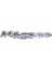 Renault Megane 1 Bagaj Yazısı 186MM-28MM 7700845989 1