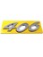 Peugeot 406 Bagaj Yazısı 100MM-25MM 1