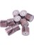 20 Adet 15MM Zımpara Bandı Tekerlek Diski 80/120/240/320/600GRIT Dremel Için Rotarytools (Yurt Dışından) 5