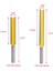 Adet 1/4 Inç Shank Çift Flüt Düz Freze Uçları Tungsten Caide Kırpma Kesici Ağaç Işleme Oluk Keski Uçları (Yurt Dışından) 4