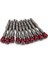 Adet/takım Ph2 Tek Kafa Manyetik Tornavida Uçları 1/4 Inç Hex Shank Güneş Işığı Süper Mağaza (Yurt Dışından) 2