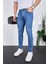 Erkek Likralı Denim Skinny Fit Süper Dar Jeans 1