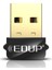 Edup EP-AC1651 USB Wıfı Adaptörü 650 Mbps Çift Bant 5g/2.4 Ghz Harici Kablosuz Ağ Kartı Wifi Dongle Alıcı Dizüstü Windows Macos Için (Yurt Dışından) 1