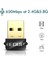 Edup EP-AC1651 USB Wıfı Adaptörü 650 Mbps Çift Bant 5g/2.4 Ghz Harici Kablosuz Ağ Kartı Wifi Dongle Alıcı Dizüstü Windows Macos Için (Yurt Dışından) 3