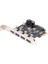 Cbtx 4 Port Pcı-E USB 3.0 Hub Pcı Express Genişletme Kartı Adaptörü (Yurt Dışından) 1