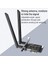 Comfast CF-AX180 1800 Mbps Pcı-E Bluetooth 5.2 Çift Frekans Oyun Wifi 6 Isı Emicisiz Kablosuz Ağ Kartı (Yurt Dışından) 5