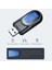 Cbtx T17 USB LCD Ekran Bluetooth Ses Alıcı Verici 3.5 mm Aux Adaptörü (Yurt Dışından) 3