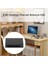 Cbtx TXE034 4ch 5-Port Ethernet Ağ Lan Hub Adaptörü Siyah Eu (Yurt Dışından) 3