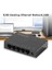 Cbtx TXE034 4ch 5-Port Ethernet Ağ Lan Hub Adaptörü Siyah Eu (Yurt Dışından) 4