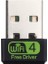 Cbtx Usb2.0 Wıfı Adaptörü Mini Wifi Ethernet Ağ Kartı Kablosuz Alıcı (Yurt Dışından) 1