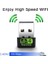 Cbtx Usb2.0 Wıfı Adaptörü Mini Wifi Ethernet Ağ Kartı Kablosuz Alıcı (Yurt Dışından) 4