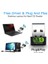 Cbtx Usb2.0 Wıfı Adaptörü Mini Wifi Ethernet Ağ Kartı Kablosuz Alıcı (Yurt Dışından) 5