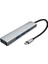 3.1 Type C To USB 3.0 Multiple 4 Ports Dönüştürücü Hub Kablo (Yurt Dışından) 2