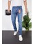 Erkek Regular Fit Kot Pantolon 3