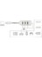 Cbtx Beyaz USB 2.0 Hi-Speed ​​4-Port Splitter Hub Adaptör Için Pc Bilgisayar (Yurt Dışından) 1