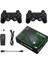 Gaming TV Atari 2.4g Uyumlu Kablosuz Çift Kol Nostaljik Atari Retro 20000 Oyun Game Stick 1