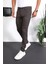 Slim Fit Chino Keten Pantolon 5