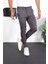 Slim Fit Chino Keten Pantolon 1