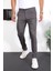 Slim Fit Chino Keten Pantolon 5