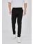 Pollycotton Slim Fit Jogger Pantolon 2