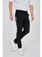 Pollycotton Slim Fit Jogger Pantolon 3