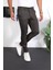 Slim Fit Chino Keten Pantolon 3