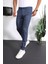 Slim Fit Chino Keten Pantolon 1