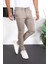 Slim Fit Chino Keten Pantolon 5