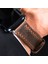 Apple Watch Kordon 42MM 44MM 45MM 49MM 3 / 4 / 5 / 6 / Se / 7 / 8 / Ultra / Ultra 2 Kahverengi Apple Deri Kayış 1