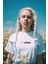 Kadın Oversize (Po) Aime Baskılı T-Shirt 3