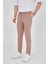 Pollycotton Slim Fit Jogger Pantolon 1