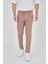 Pollycotton Slim Fit Jogger Pantolon 2