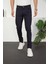 Likralı Slim Fit Jeans Erkek Kot Pantolon 3