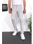 Slim Fit Chino Keten Pantolon 3