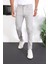 Slim Fit Chino Keten Pantolon 4