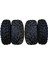 22X7-10 22X10-10 Ön Arka Takım Atv Lastiği 1