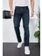 Erkek Likralı Denim Regular Fit Jeans 3