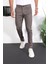 Slim Fit Chino Keten Pantolon 1