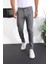 Slim Fit Chino Keten Pantolon 1