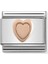 Composable Classic Dekoratif Link - Semboller - Kalp - (03 Heart) 9k Rose Altın 1