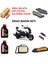 Xmax 250 Xcity 250 Full Bakım Seti Buji Dahil Arka Kaliper Çift Piston Model 2006-2017 -Arasmoto 1