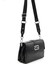 Silver & Polo Siyah - Siyah SP1009 Kadın Çapraz Çanta 2